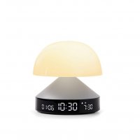 Wekker 'Mina Sunrise' Alu Polished