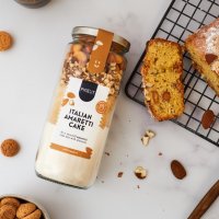 Cake 'Italian Amaretti'