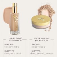Klean Loose Mineral Foundation - Neutral