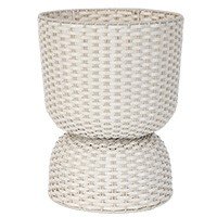 Basket Twist - M  Champagne