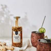 Cocktail 'Moscow Mule'