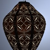 Lampion Jar - 30 cm