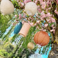 Lampion Rond - 30cm