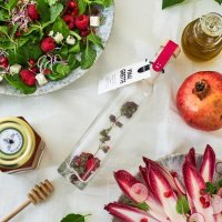 Vinaigrette Framboos - Granaatappel - Munt