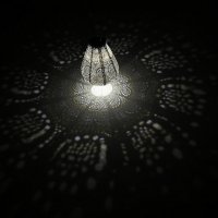 Lampion Tulip - 20cm