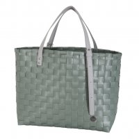 Shopper handbag - Olivia Sage Green