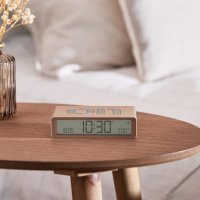 Wekker Flip Classic 'On/Off'