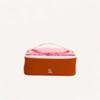 Koeltas 'Better together' Glossy Magenta + Gravel Orange