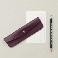 Pen Pal - Pennenetui Aubergine