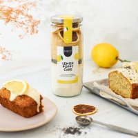 Cake 'Lemon Poppy Cake'