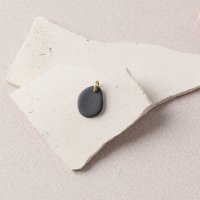 Bedel 'Clay' - Organic Drop Black