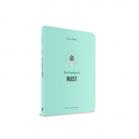 Boek 'Een handjevol Rust'
