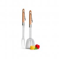 BBQ Set 2-delig
