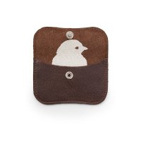 Portemonnee Mini Me Donkerbruin