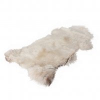 Sheepscoat - Schapenvel White