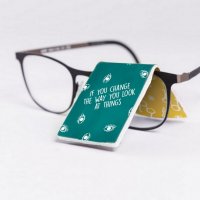 Brillendoekje 'Change'