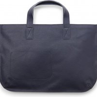 Handtas Elephant joke Donkerblauw