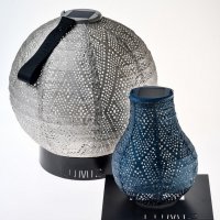 Lampion - Metalen ring