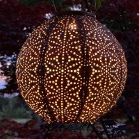 Lampion Rond - 20cm