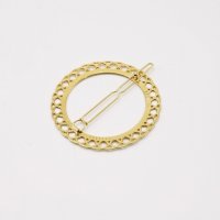 Haarspeld 'Capucine' Goud