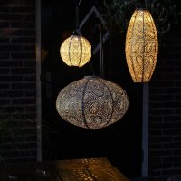 Lampion Rond - 20cm