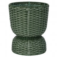 Basket Twist - S Hunting Green