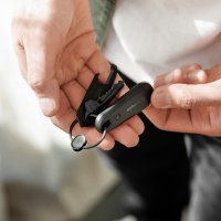 Orbitkey x Chipolo Tracker V2