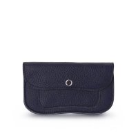 Portemonnee Cat chase Small Donkerblauw