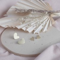 Oorbel 'Messing Around' - Love studs