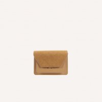 Handtas 'Il sole' - Ton sur ton Affogato Beige