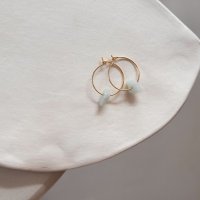 Oorbellen 'Pure'