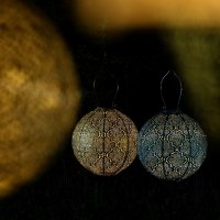 Lampion Rond - 40cm