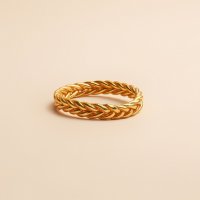 Armband Kumali Braided - Goud
