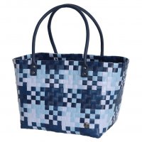 Shopper - Mingle Ocean Blue mix