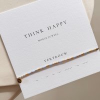 Morse Armband - Vertrouw