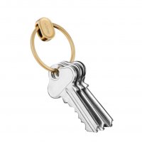 Orbitkey - Ring V2 Yellow Gold