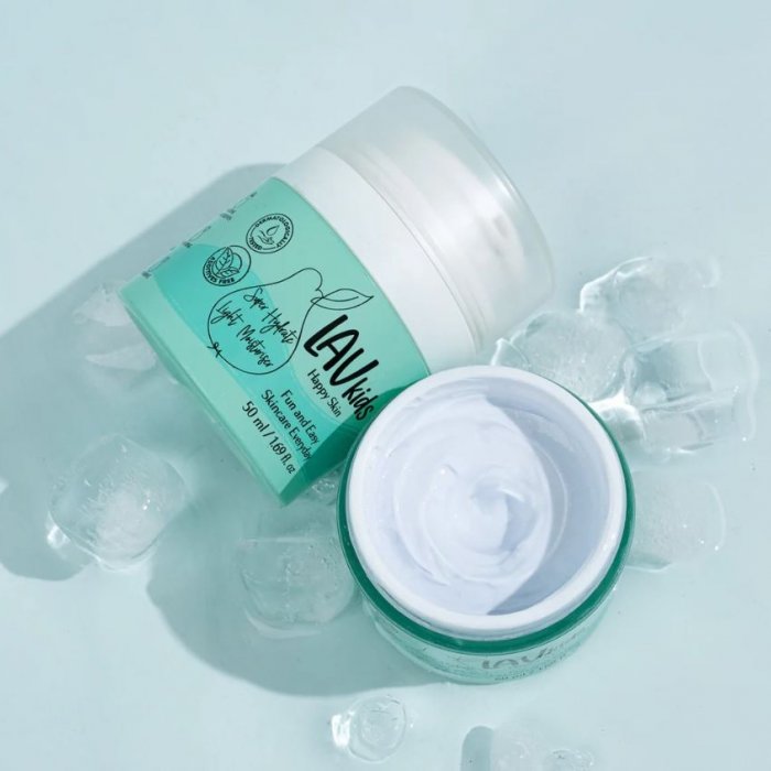 LAV Kids - Super Hydrate Light Moisturiser