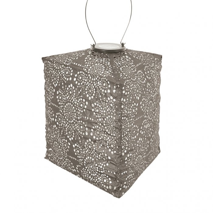 Lampion Triangle - 28cm