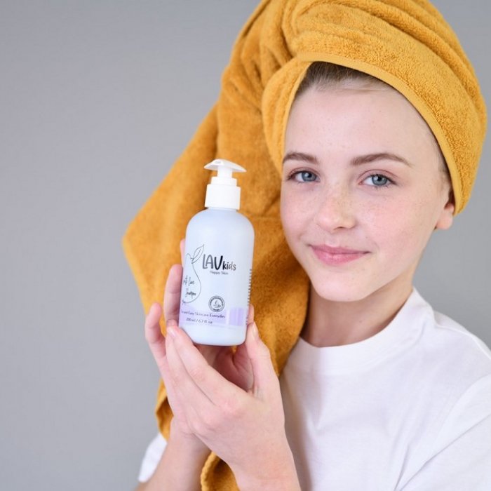 LAV Kids - Gentle Care Shampoo