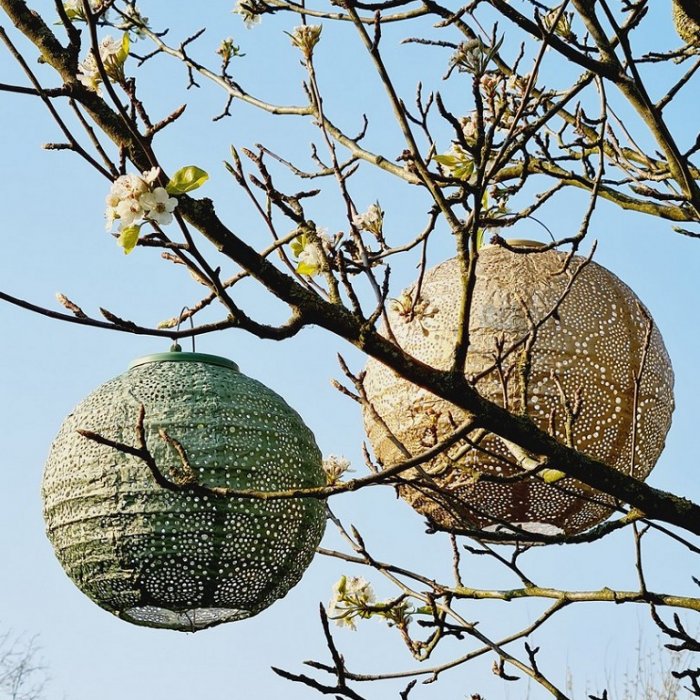 Lampion Rond - 20cm