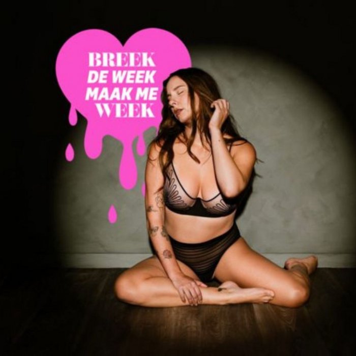Breek de week - kaartjes