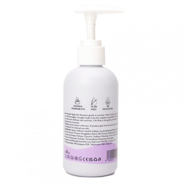 LAV Kids - Gentle Care Shampoo