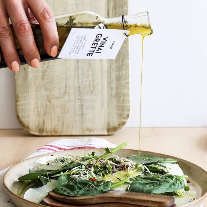 Vinaigrette Italiaanse kruiden
