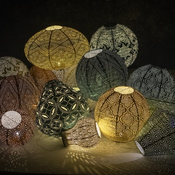 Lampion Rond - 40cm