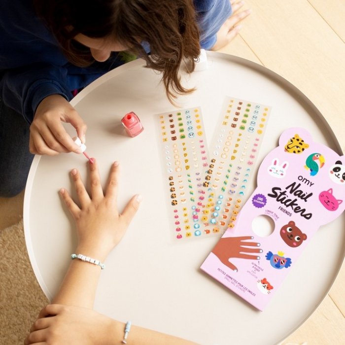 OMY Nagelstickers