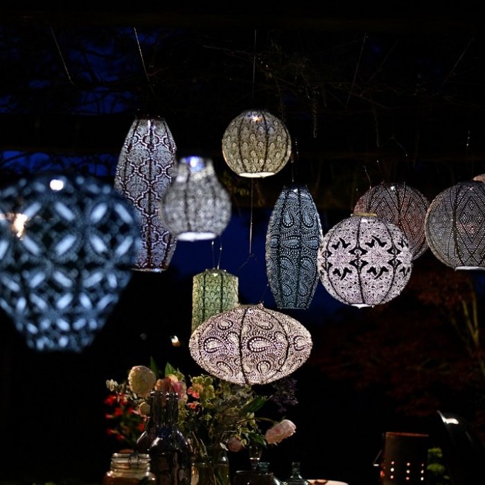 Lampion Rond - 20cm
