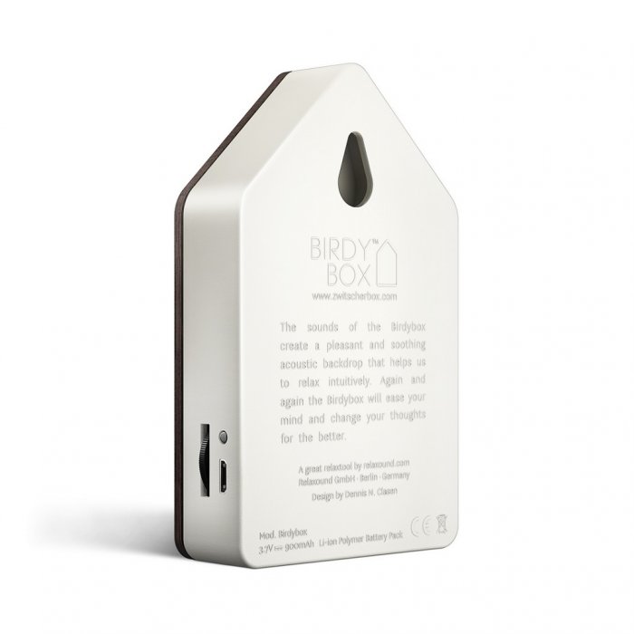 Birdybox - Wood